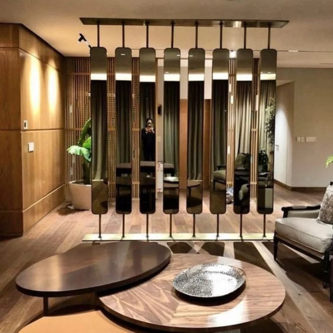 Luxury Vertical Panel