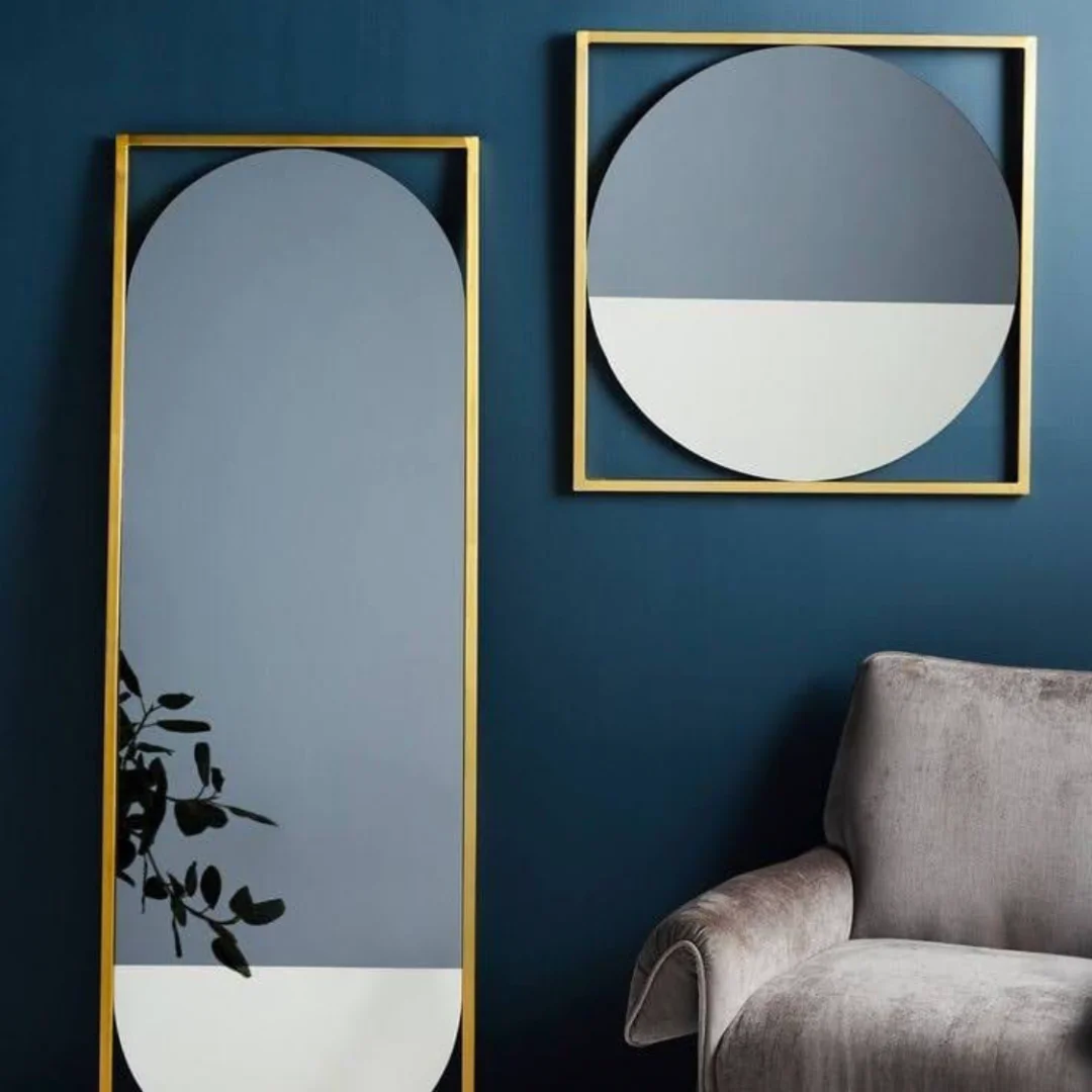 The Bauhaus Mirror Set