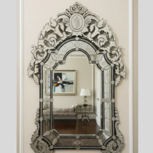 The Cathedral Arch Mirror Ornate Classic