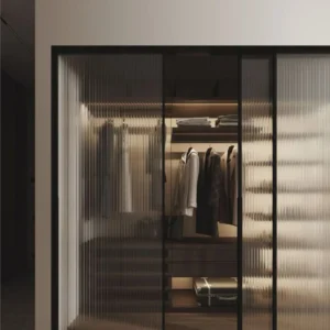 The Lumina Closet System