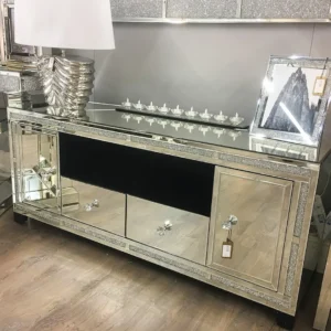 The Starlight Console Mirrored