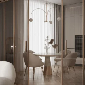 The Tribeca Partition