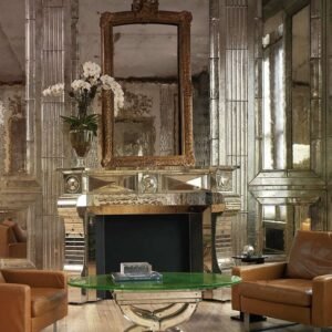 luxurious, handcrafted mirrors