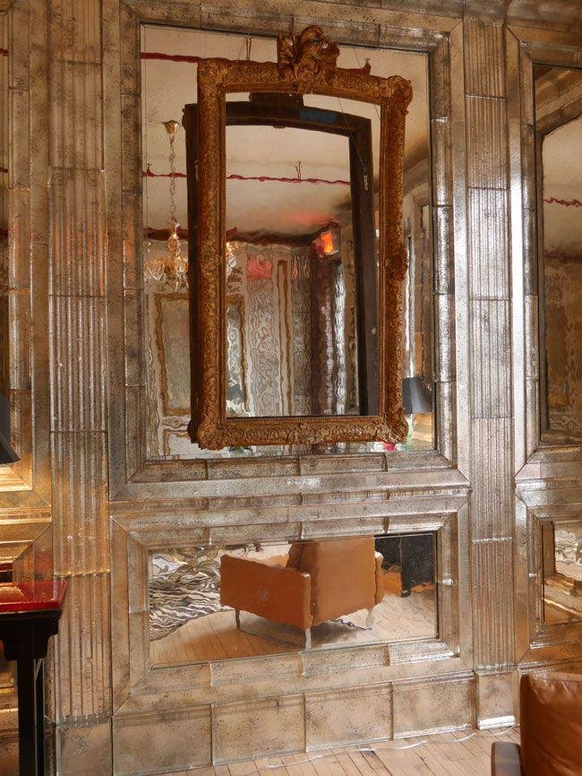 The Gatsby Bar Console Art Deco Inspired Glamour - Image 2