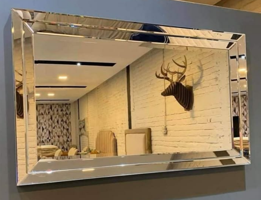 The Reflections Tapered Bevel Collection