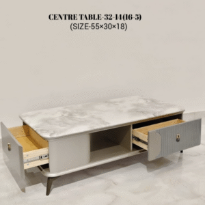 Luxury Centre Table with Storage